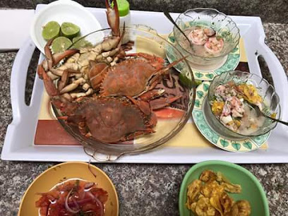 RESTAURANTE EL PADRINO , GUAYAQUIL