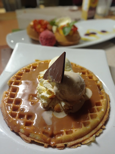 Crepes & Waffles, Mall Palma Grande