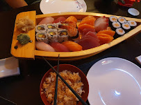 Sushi du Restaurant japonais Sakura 25 à Pontarlier - n°12