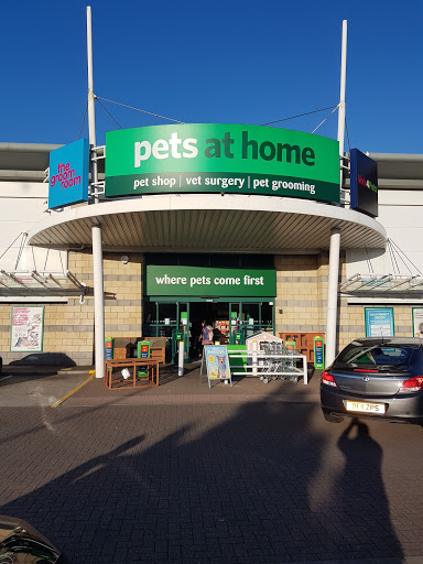 Pets at Home Stechford