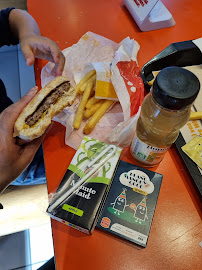 Aliment-réconfort du Restauration rapide Burger King à Saint-Étienne - n°6