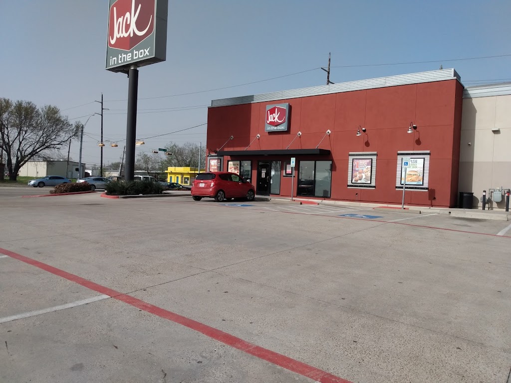 Jack in the Box 77587