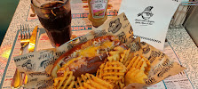 Hot-dog du Restaurant américain Tommy's Diner à Labège - n°16