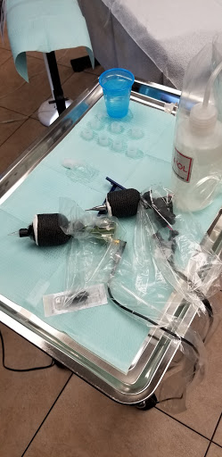 Tattoo Shop «Aces High Tattoo Lake Worth», reviews and photos, 407 S Dixie Hwy, Lake Worth, FL 33460, USA