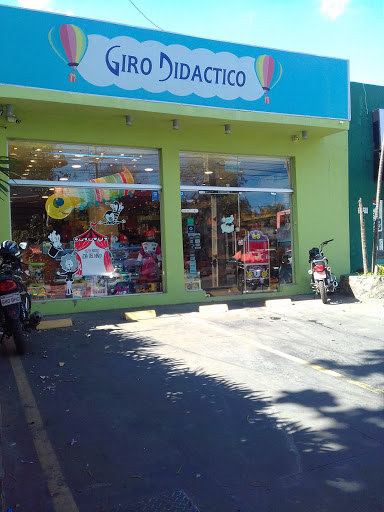 Giro Didactico Paraguay