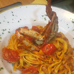 Photo n°3 de l'avis de MaryAnne. fait le 25/10/2021 à 18:53 sur le  Il Tegame Osteria Livornese à Marina di Cerveteri