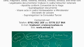 MTRAD - Traduceri, Apostile, Supralegalizari