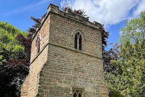 Bramcote Old Church Tower