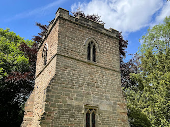 Bramcote Old Church Tower