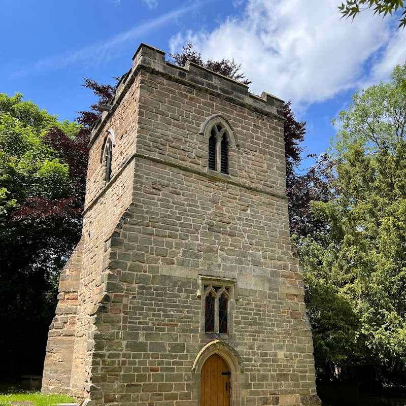 Bramcote Old Church Tower