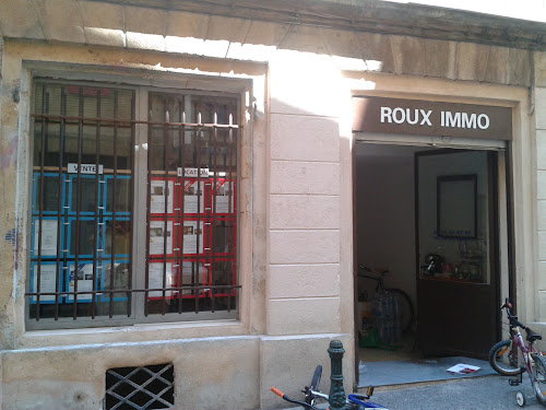 Agence immobilière Roux Immo Aix-en-Provence