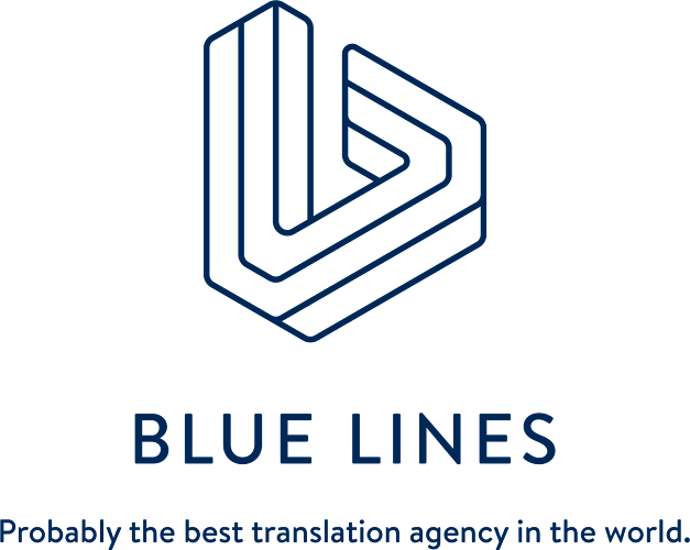Blue Lines - Vertaler