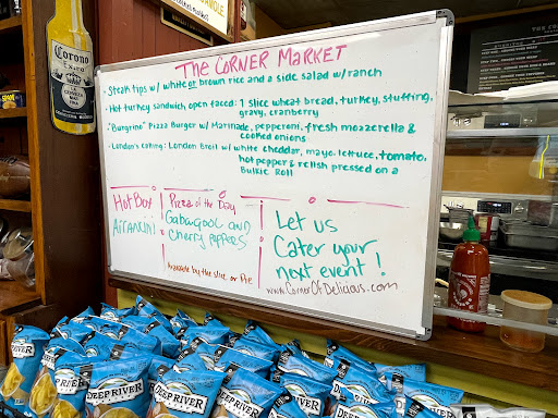 Supermarket «The Corner Market», reviews and photos, 12 Concord St, Holliston, MA 01746, USA