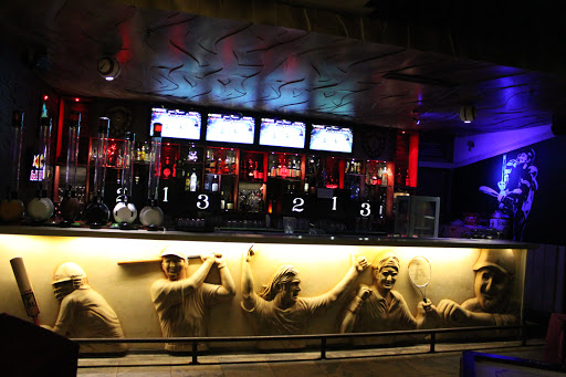 Game of Legends Sports Bar, Grill & Lounge