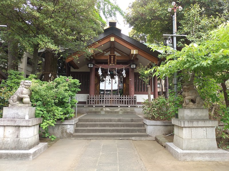 葛谷御霊神社