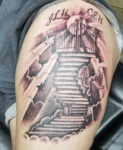 Tattoo Shop «Twisted Inks», reviews and photos, 304 Ridge St A, Charlottesville, VA 22902, USA