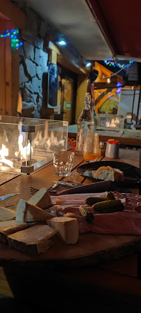Plats et boissons du Restaurant Le Baroté des Alpes à Glières-Val-de-Borne - n°14