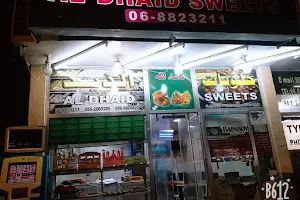 Al Dhaid sweets image