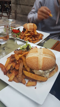 Plats et boissons du Restaurant Lou Pitchoun à Saint-Martin-Vésubie - n°19