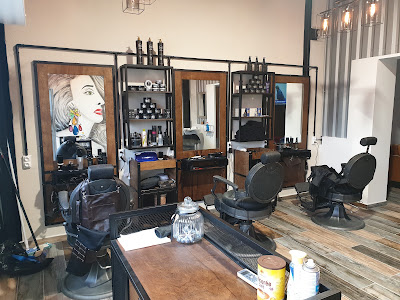 QG Barber Shop à Arles
