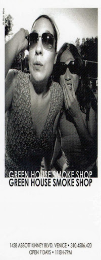 Tobacco Shop «Green House Smoke Shop», reviews and photos, 1428 Abbot Kinney Blvd, Venice, CA 90291, USA