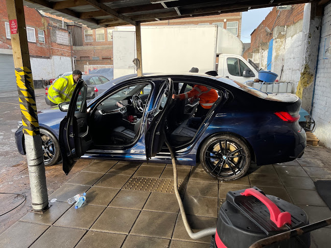 Mojestic Car Wash Coventry