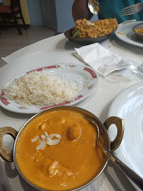Curry du Restaurant indien Palace Indian à Cambrai - n°10