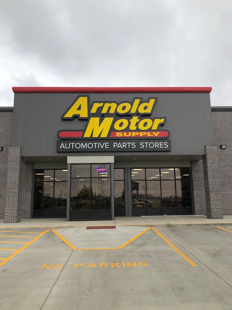 Auto parts store In Humphrey NE 