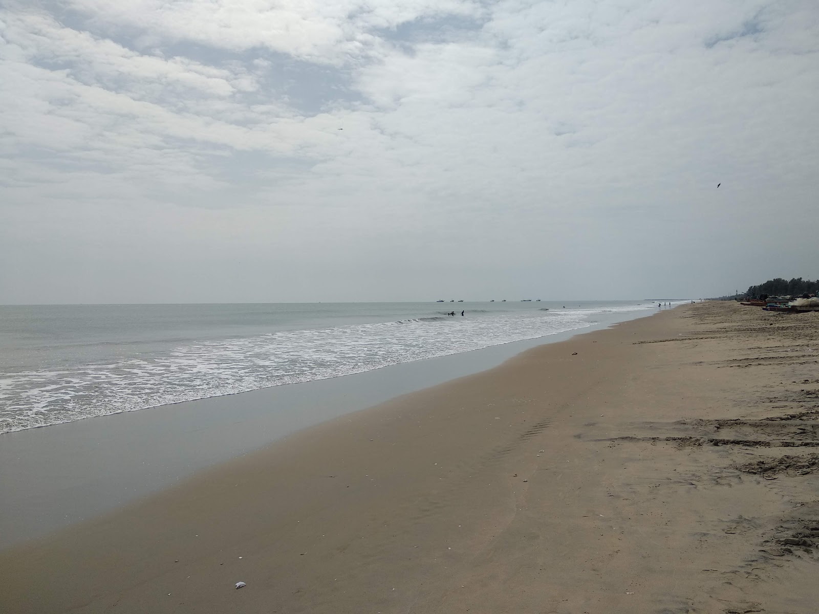 Nagapattinam Beach photo #7