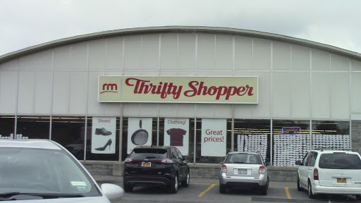 Thrift Store «Thrifty Shopper», reviews and photos, 112 E Manlius St, East Syracuse, NY 13057, USA