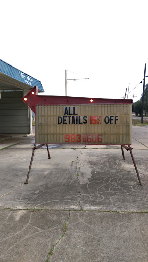 R J's Clean Car Clinic en Port Arthur