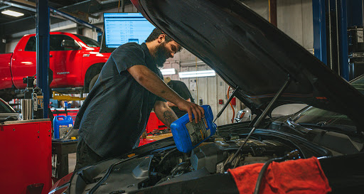 Auto Repair Shop «Eagle Automotive Zionsville», reviews and photos, 5090 W 106th St, Zionsville, IN 46077, USA