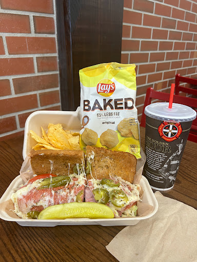 Sandwich Shop «Firehouse Subs», reviews and photos, 11600 Bandera Rd #102, San Antonio, TX 78250, USA