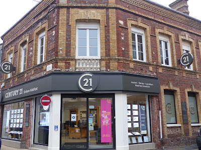 Century 21 Soluce Habitat à Bernay