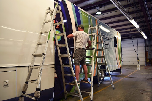 Screen Printer «Asheville Screen Printing», reviews and photos, 1328 Patton Ave b, Asheville, NC 28806, USA