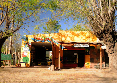 La Cantina Del Espacio Abierto