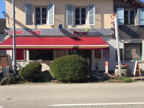 Épicerie Epicerie - Tabac - Le Comptoir de St Benoit - Proxi Groslée-Saint-Benoit