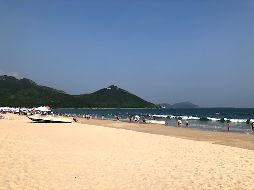 Coves in Shenzhen