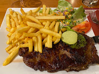 Steak du Restaurant Brasserie des Tanneurs à Colmar - n°13