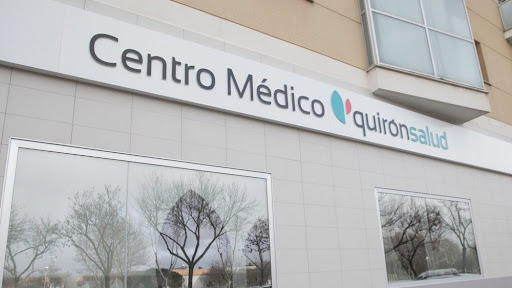 Centro M. Quirónsalud Don Benito en Don Benito, Badajoz