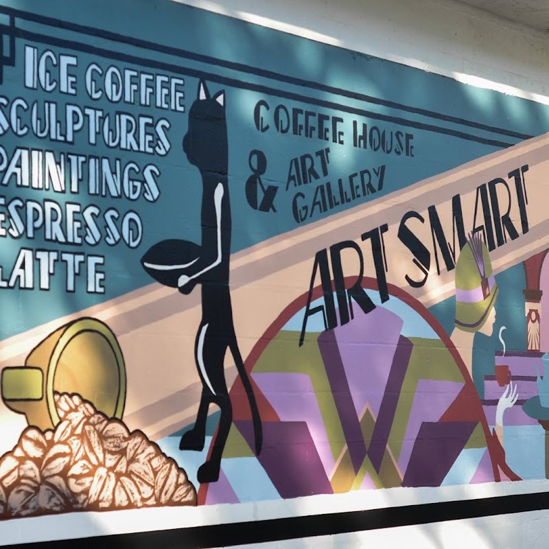 Art Smart Coffee Gallery