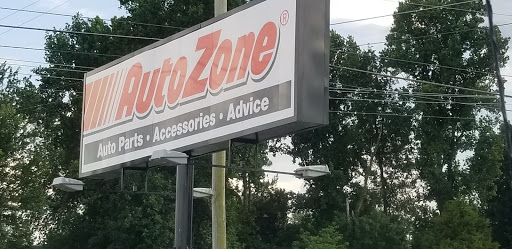 Auto Parts Store «AutoZone», reviews and photos, 300 Frey St #101, Ashland City, TN 37015, USA