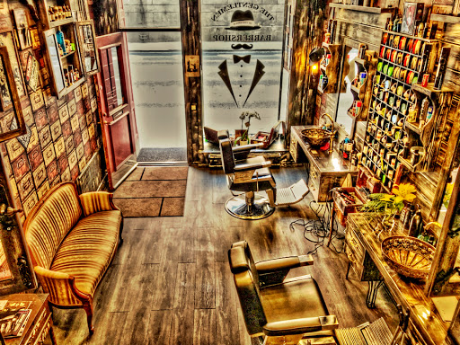 The gentlemen barbershop STOCKHOLM
