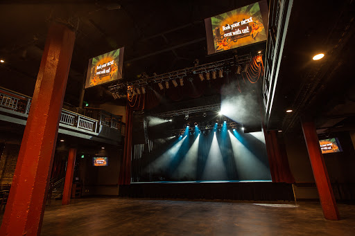 Live Music Venue «The Depot», reviews and photos, 400 W S Temple, Salt Lake City, UT 84101, USA