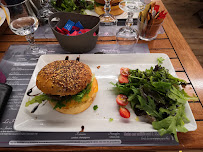Hamburger du Restaurant Le Phocéa à Frontignan - n°9