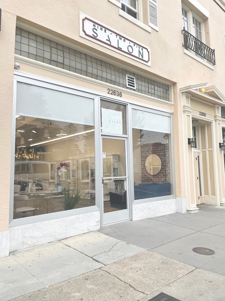 Nine Two Five Salon HAYWARD 94541