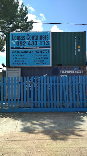 Opiniones de Lomas Containers en Canelones - Empresa constructora