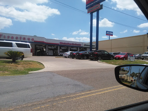 Tire Shop «Firestone Complete Auto Care», reviews and photos, 1054 FM802, Brownsville, TX 78521, USA