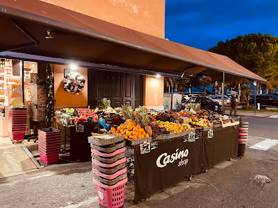 Casino Shop à Menton