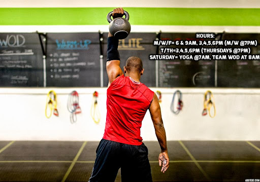 Gym «Kandu Fitness», reviews and photos, 780 S Van Buren St c, Placentia, CA 92870, USA